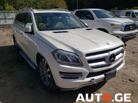 Mercedes-Benz Gl-450G