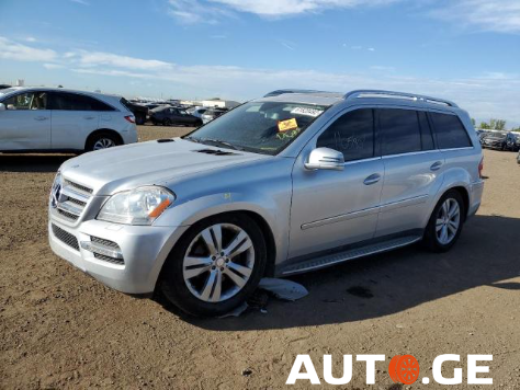 Mercedes-Benz Gl-450G 2012 — photo 2