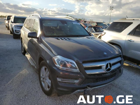 Mercedes-Benz Gl-450G