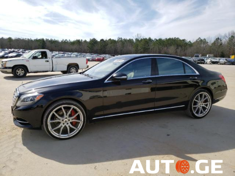 Mercedes-Benz S-550-Mercedes