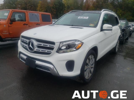 Mercedes-Benz 450 2017 — photo 2