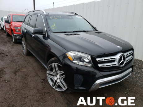 Mercedes-Benz Gl-450G