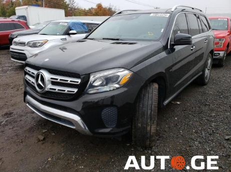 Mercedes-Benz Gl-450G 2017 — photo 2
