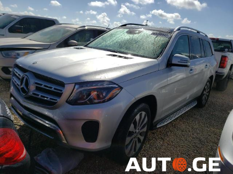 Mercedes-Benz Gls450 2019 — photo 2