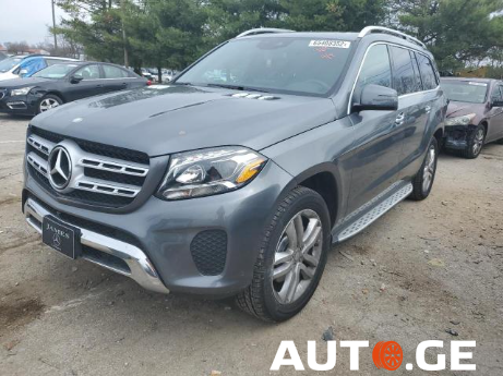 Mercedes-Benz 450 2017 — photo 2