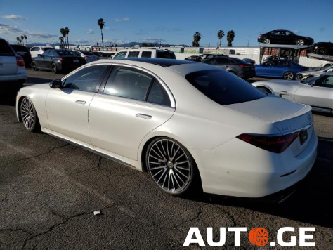Mercedes-Benz S-500S 2022 — photo 2