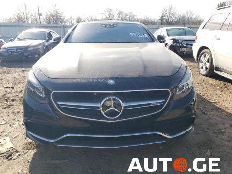 Mercedes-Benz S-63-Amg