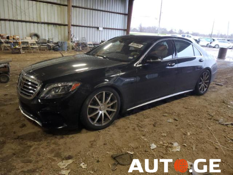 Mercedes-Benz S-63-Amg