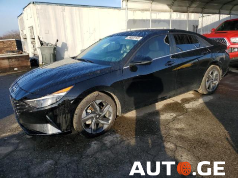 Hyundai Elantra 2021 — photo 2
