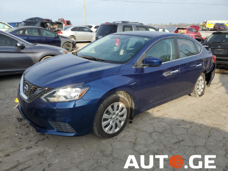 Nissan Sentra 2016 — photo 2
