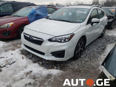 Subaru Impreza 2019 — photo 2