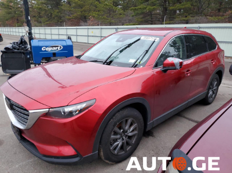 Mazda CX-9 2022 — photo 2