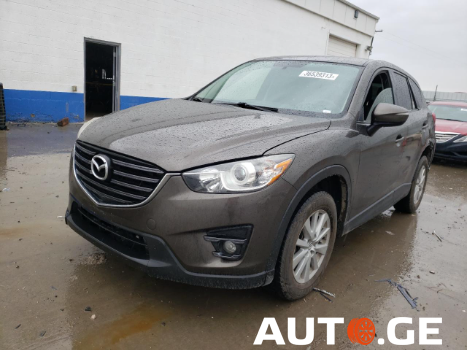 Mazda CX-5 2016 — photo 2