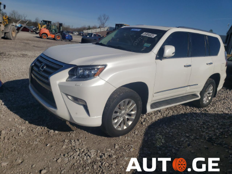 Lexus Gx-460G 2014 — photo 2