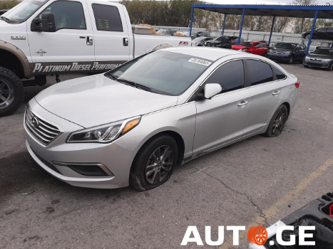 Hyundai Sonata 2016 — photo 2
