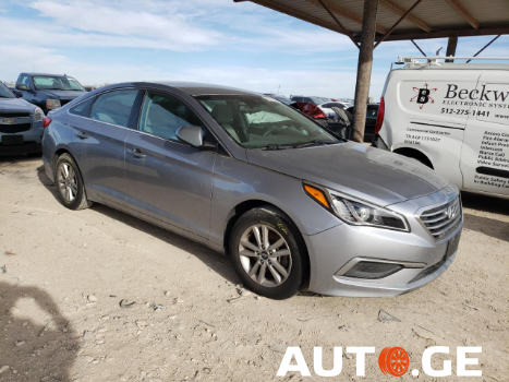 Hyundai Sonata 2016 — photo 2