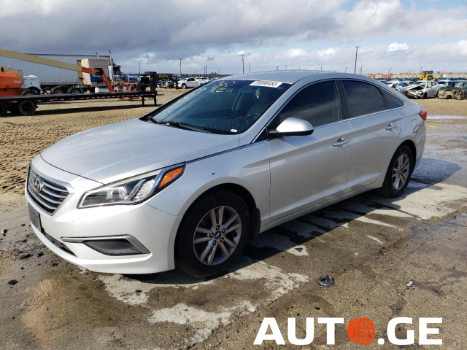 Hyundai Sonata 2016 — photo 2