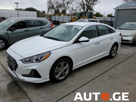 Hyundai Sonata 2018 — photo 2