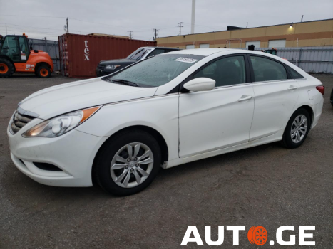 Hyundai Sonata 2013 — photo 2