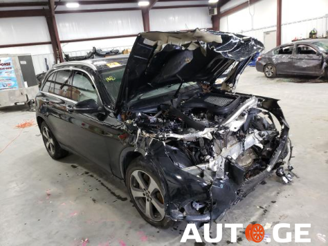 Mercedes-Benz 300-Glc 2019 — photo 2