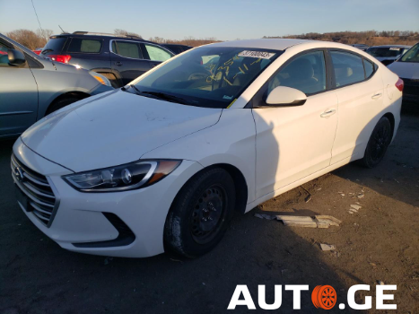 Hyundai Elantra 2017 — photo 2