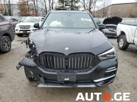 BMW X5 2021 — photo 2
