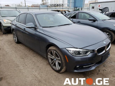 BMW 330 2017 — photo 2