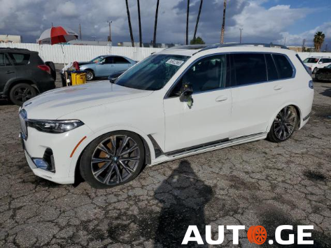 BMW X7-B 2020 — photo 2