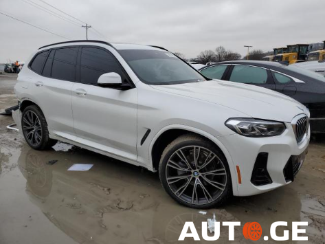 BMW X3 2022 — photo 2
