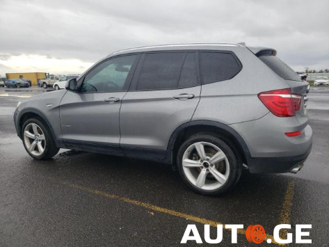 BMW X3 2017 — photo 2