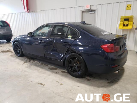 BMW 328 2013 — photo 2