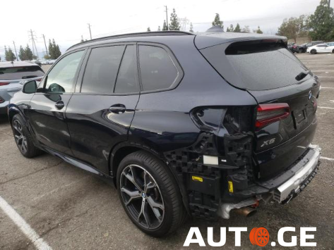 BMW X5 2021 — photo 2