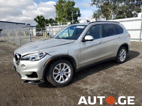 BMW X5 2016 — photo 2