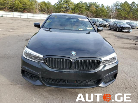 BMW 540