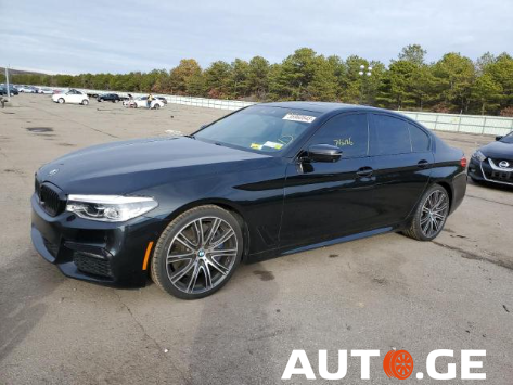 BMW 540 2019 — photo 2