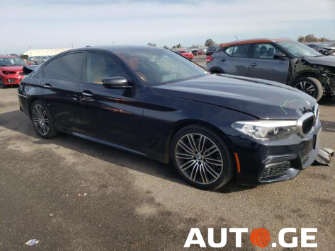 BMW 530