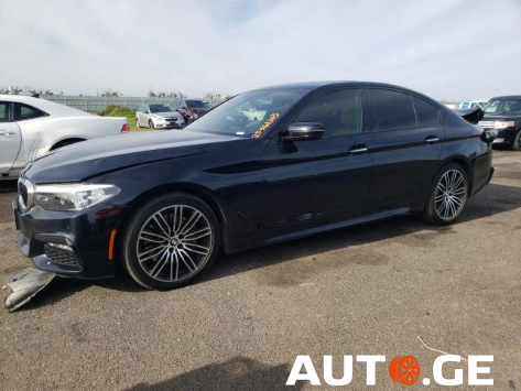 BMW 530 2018 — photo 2