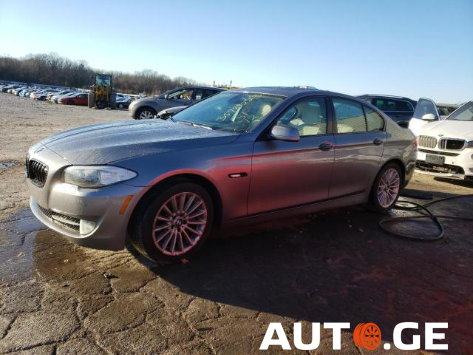 BMW 535 2012 — photo 2