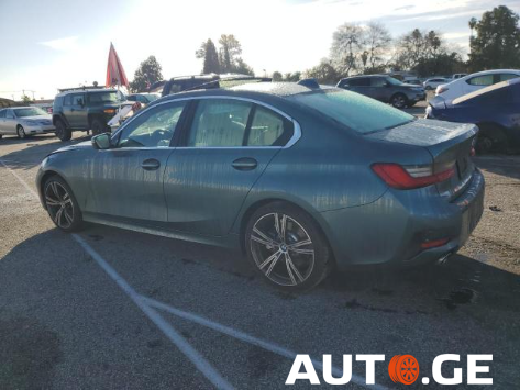 BMW 330 2020 — photo 2