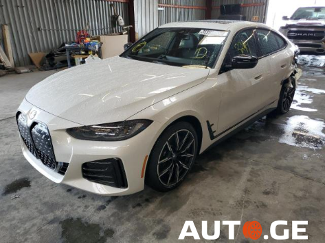 BMW I-Series