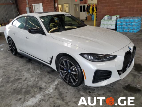 BMW I-Series 2023 — photo 2