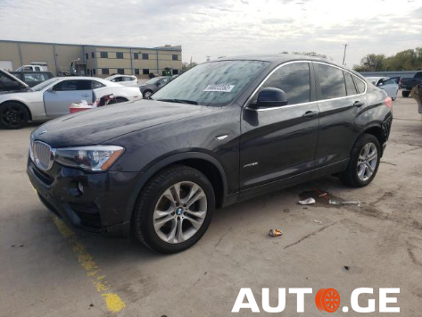 BMW X4 2016 — photo 2