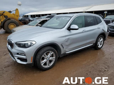 BMW X3 2019 — photo 2