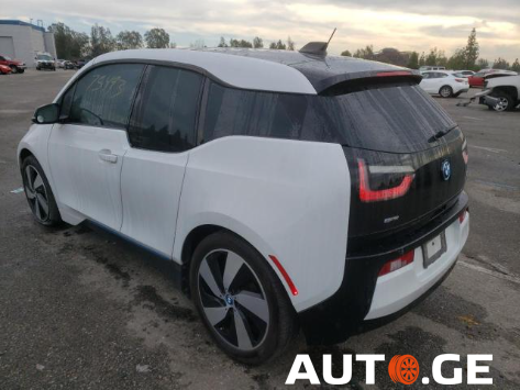 BMW I-Series 2016 — photo 2