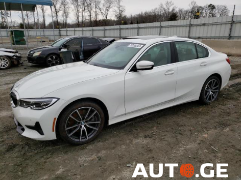 BMW 330 2021 — photo 2
