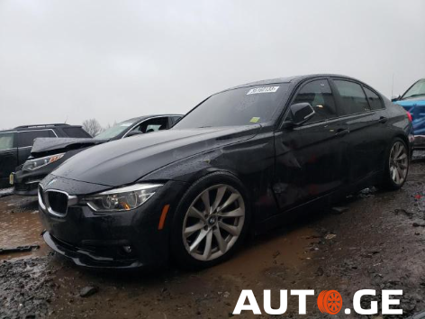 BMW 320 2018 — photo 2
