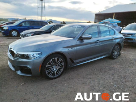 BMW 530 2019 — photo 2