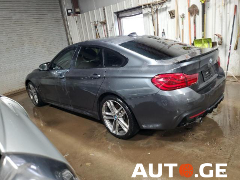 BMW 4-Series 2018 — photo 2