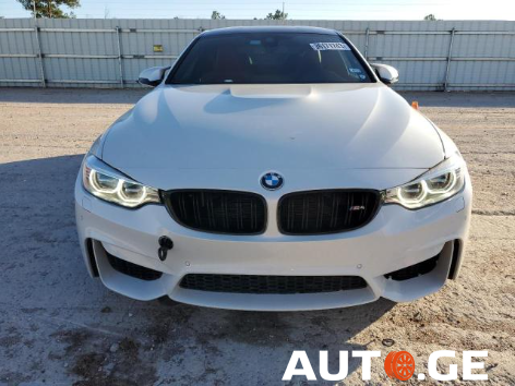 BMW M4 2016 — photo 2