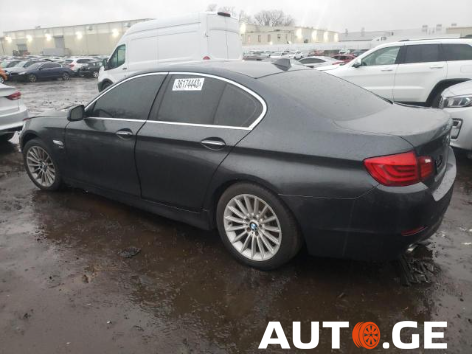 BMW 535 2012 — photo 2